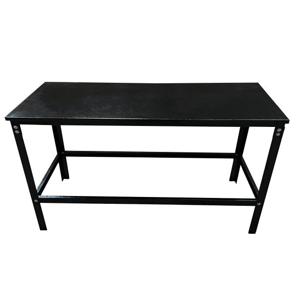 MESA INDUSTRIAL PRETA GRANDE 1,20 PRETO G