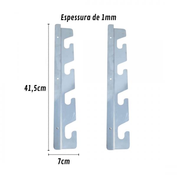 SUPORTE CHURRASQUEIRA ALVENARIA 800