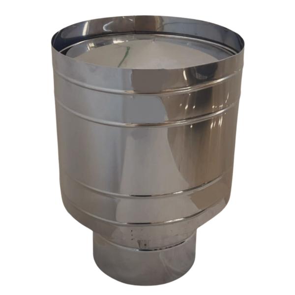 CHAPEU CANHAO INOX 304 5