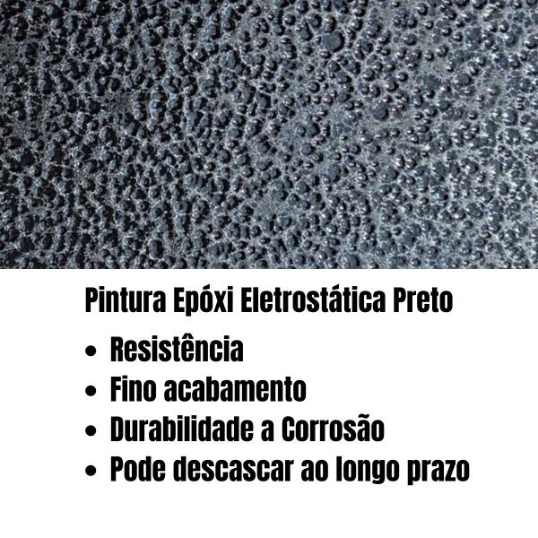 TUBO PRETO 6 6