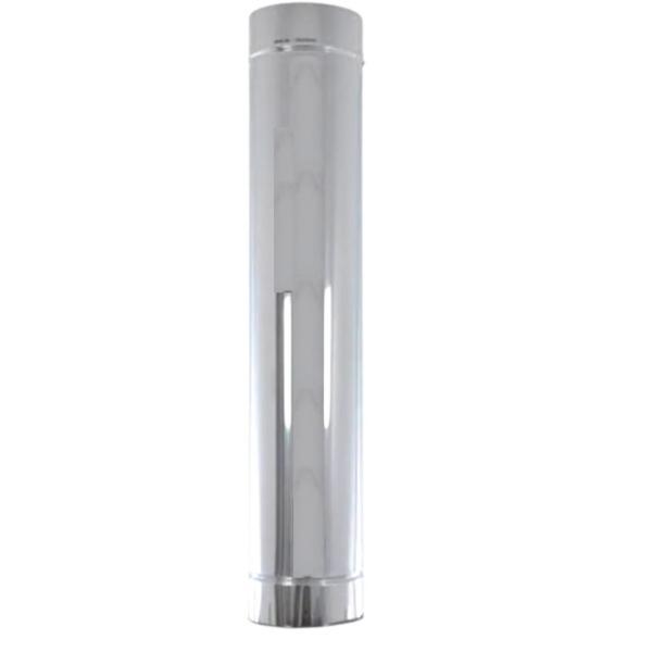 TUBO INOX 430 9