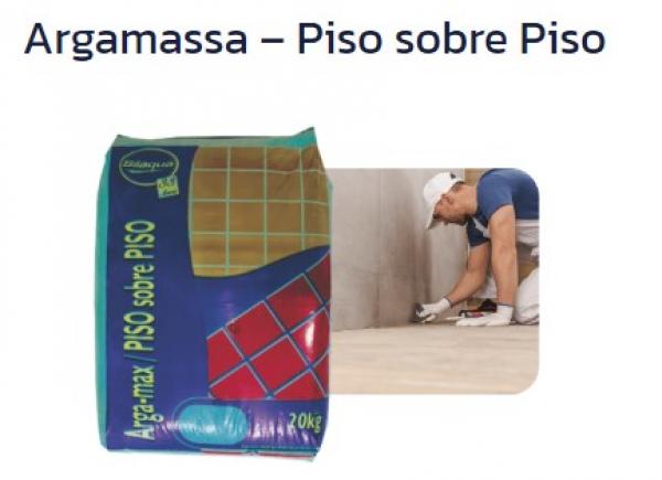 ARGAMASSA AC3 SILAQUA PISO SOBRE PISO 20 kg