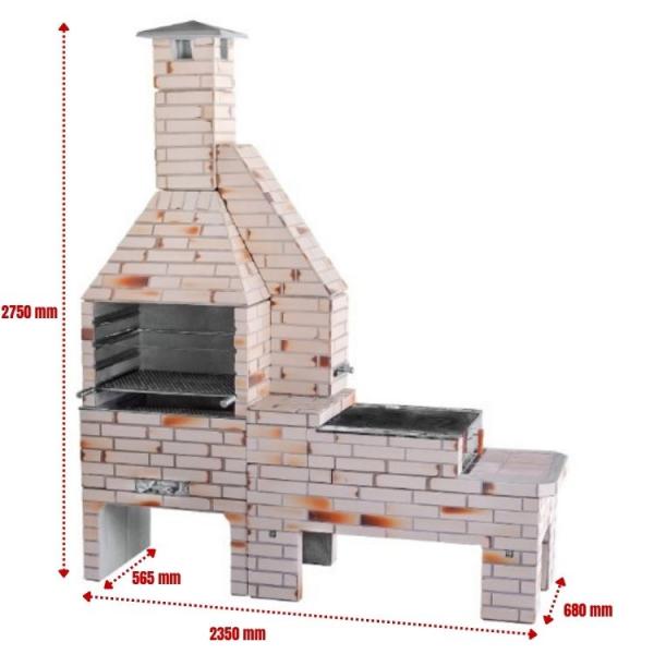 KIT 2 EM 1 REVESTIDO 840 MESCLADA