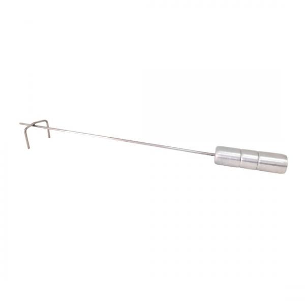 ESPALHADOR DE BRASA 58CM INOX 58